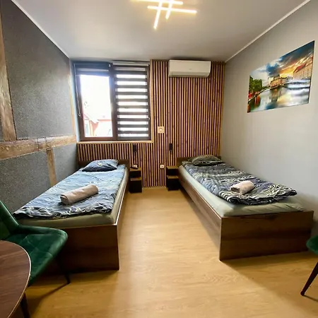 Hostel Kandulski Poznan Exterior photo