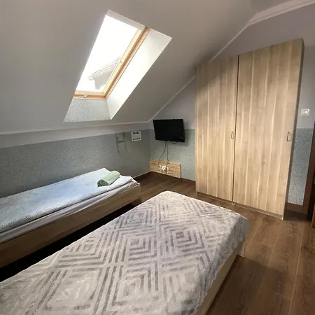 Hostel Kandulski Poznan Room photo