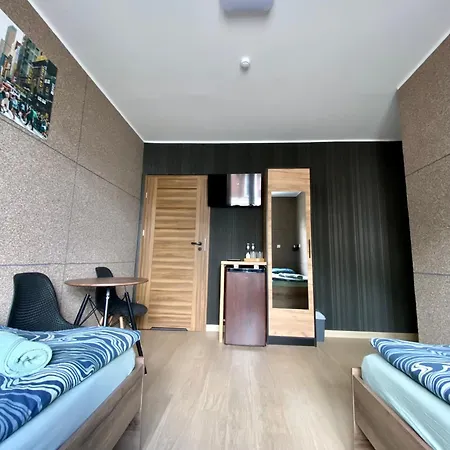 Hostel Kandulski Poznan Room photo