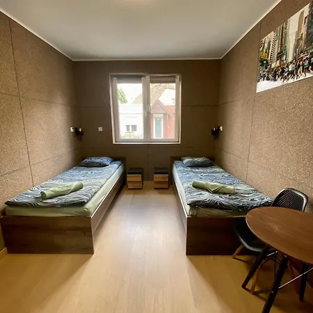 Hostel Kandulski Poznan Exterior photo