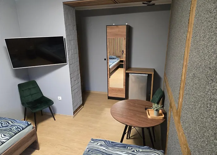Hostel Kandulski