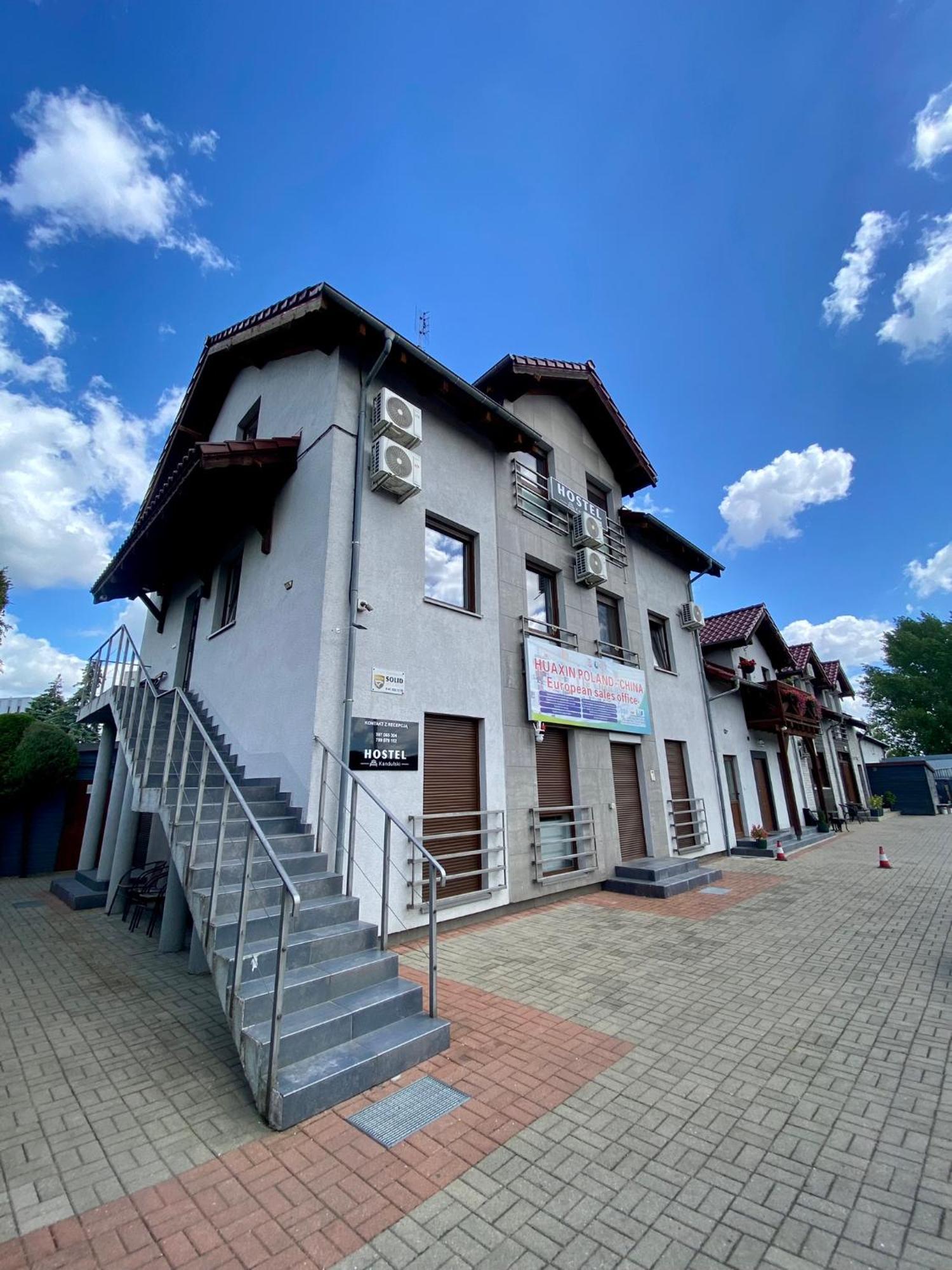 Hostel Kandulski