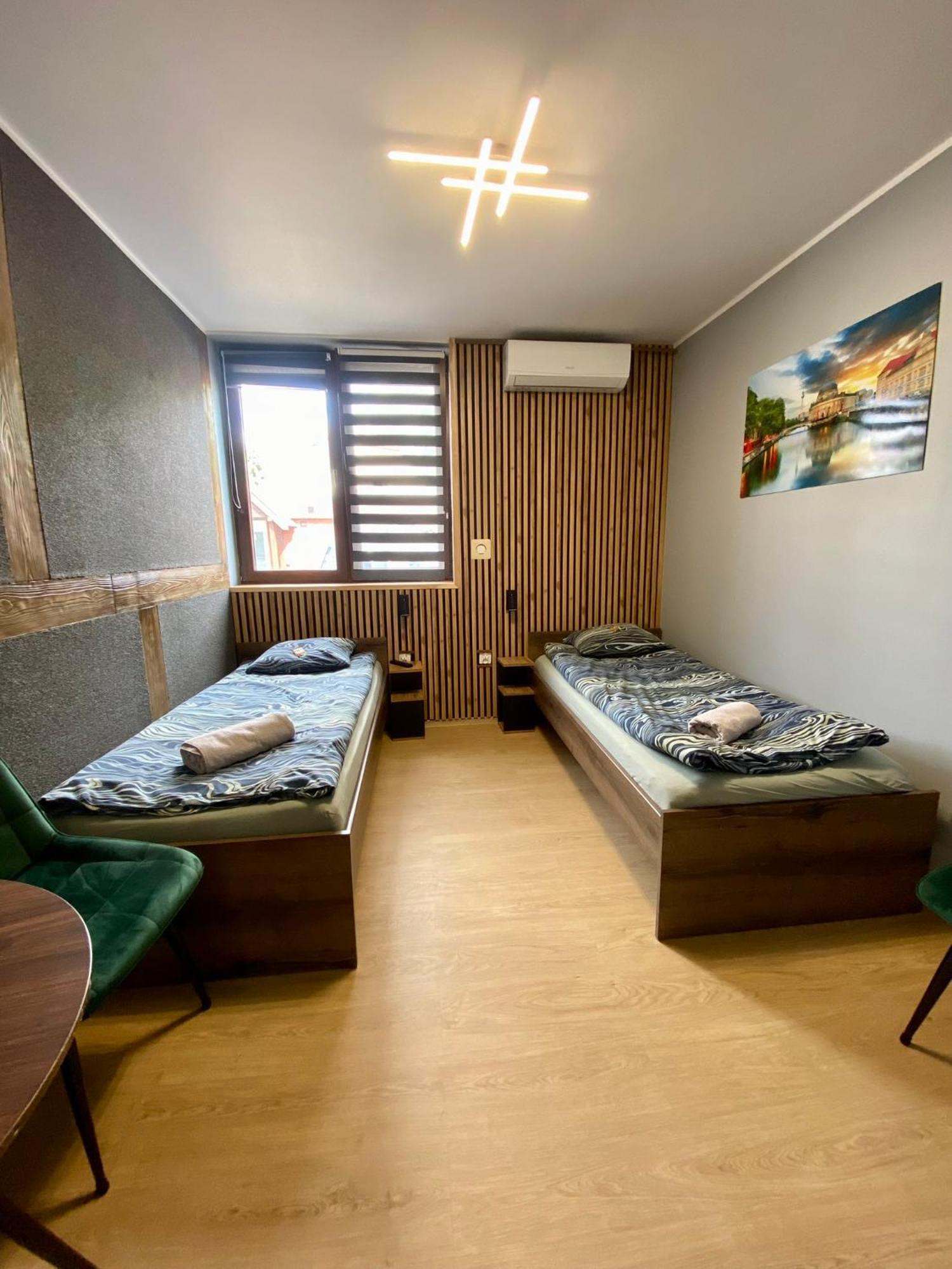 Hostel Kandulski Poznan