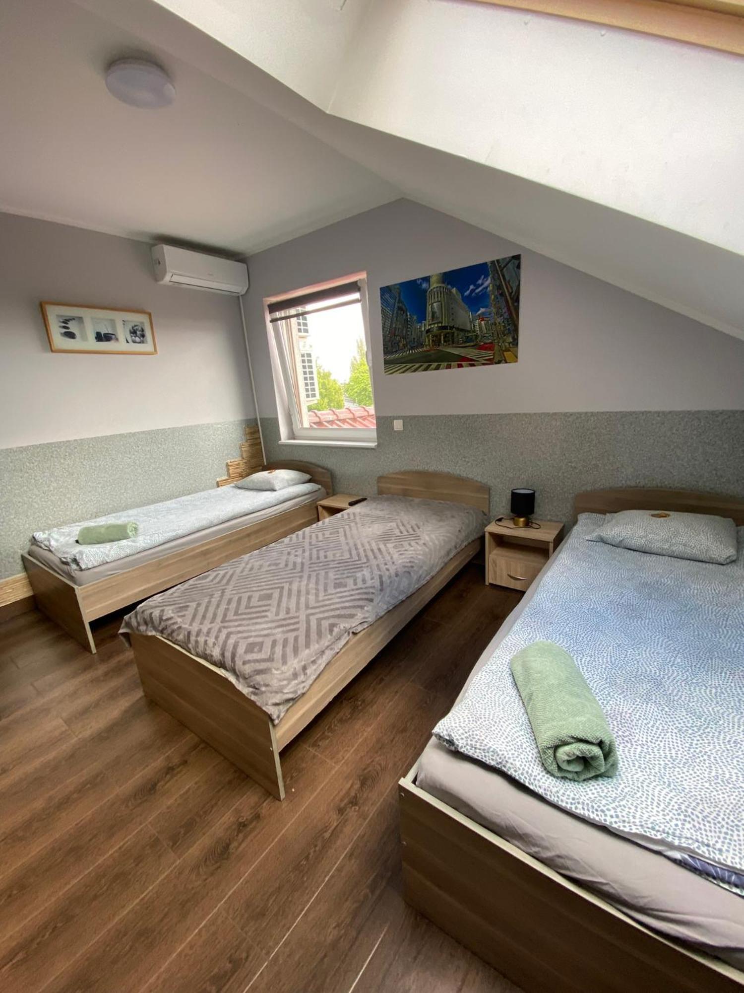 Kandulski Hostel Poznan